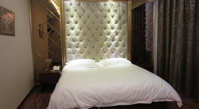 Харбин: Binyu Boutique Hotel