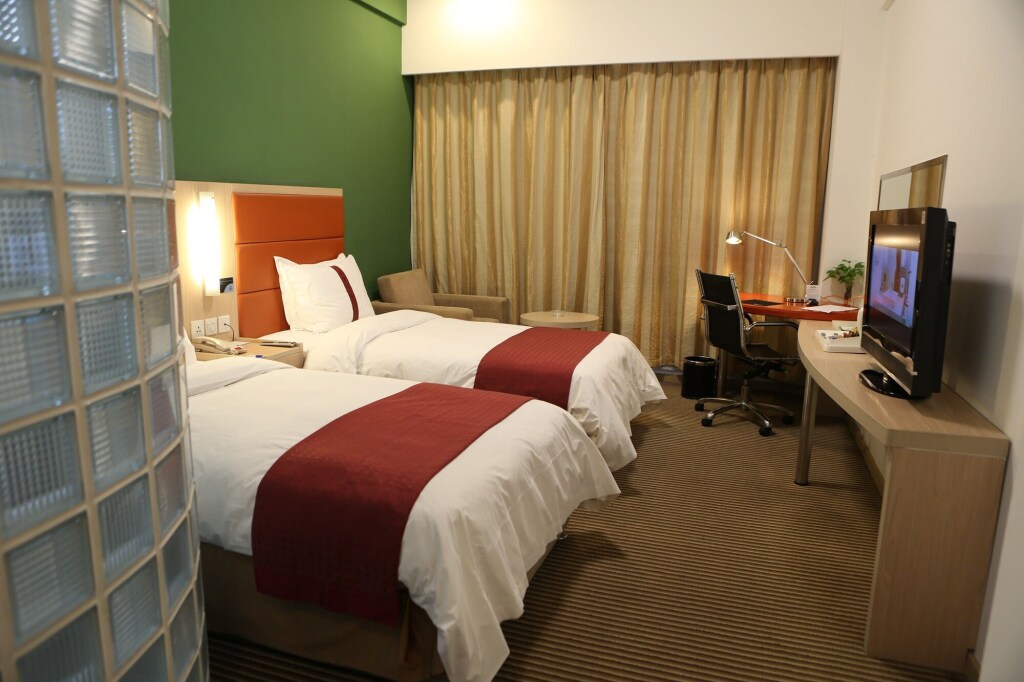 Шанхай: Benjoy Hotel Jufeng Road