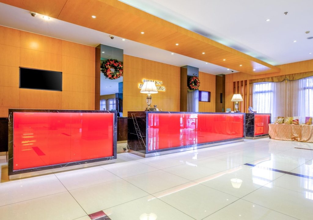 Шанхай: Benjoy Hotel Jufeng Road