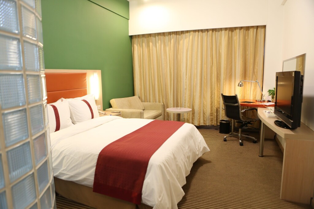 Шанхай: Benjoy Hotel Jufeng Road