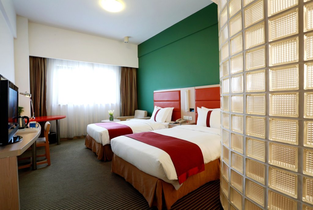 Шанхай: Benjoy Hotel Jufeng Road