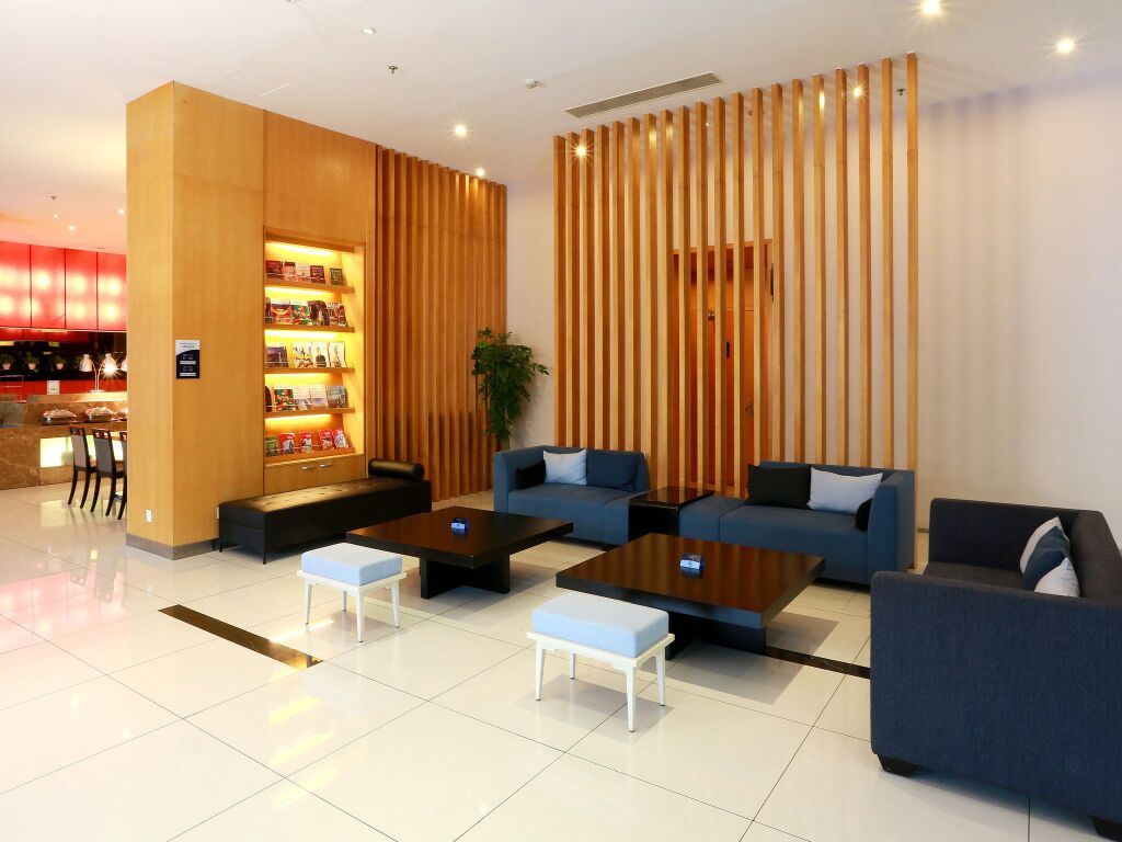 Шанхай: Benjoy Hotel Jufeng Road