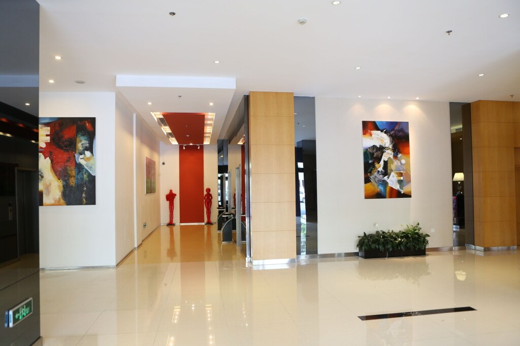 Шанхай: Benjoy Hotel Jufeng Road