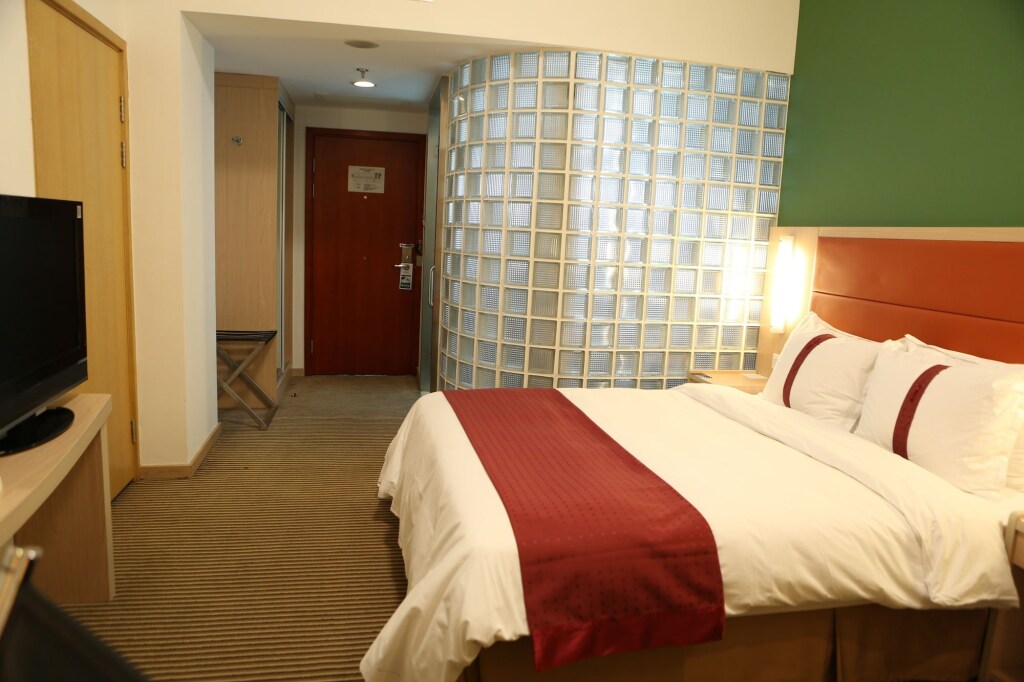 Шанхай: Benjoy Hotel Jufeng Road
