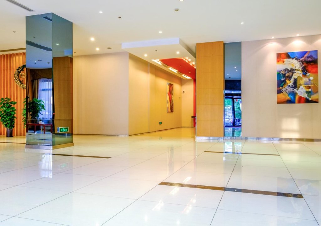 Шанхай: Benjoy Hotel Jufeng Road