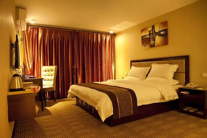 Циндао: Global Star Hotel Qingdao