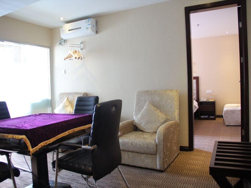 Циндао: Global Star Hotel Qingdao
