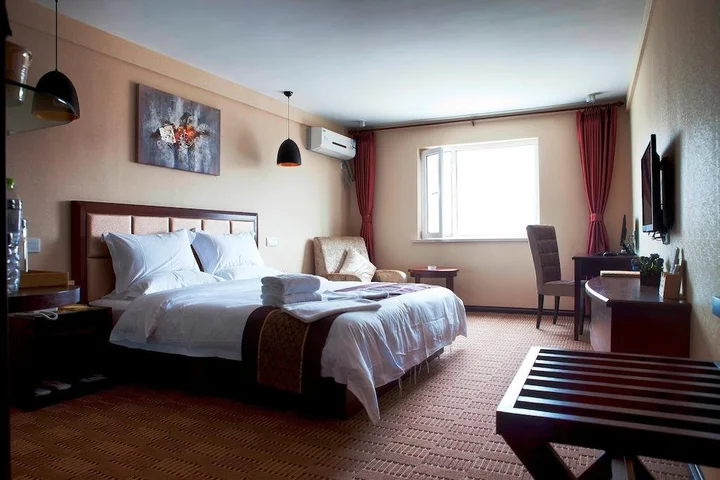 Циндао: Global Star Hotel Qingdao