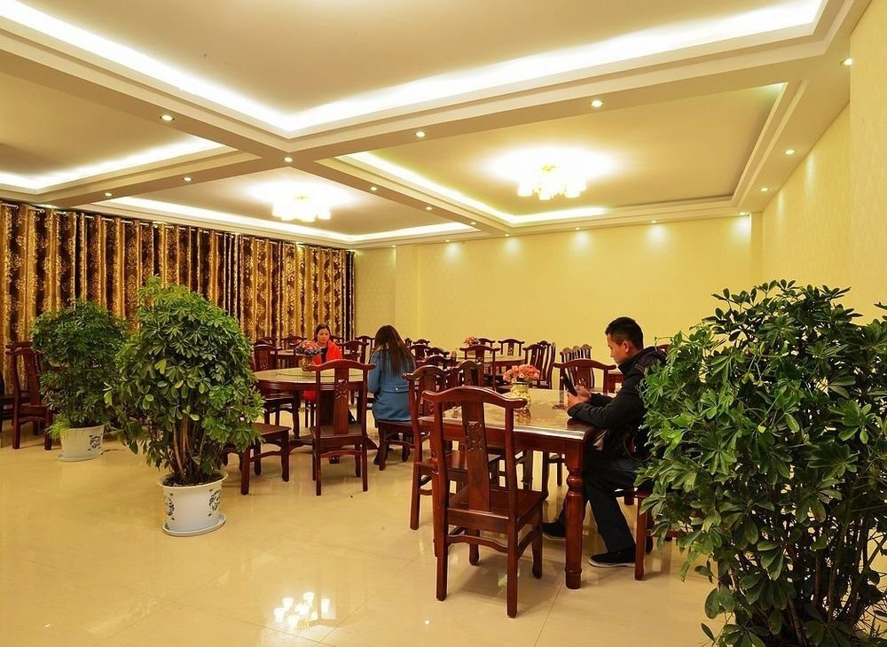 Шангри-Ла: Shangri-La Lan Ting Yi Pin Hotel Jiang Ke Branch