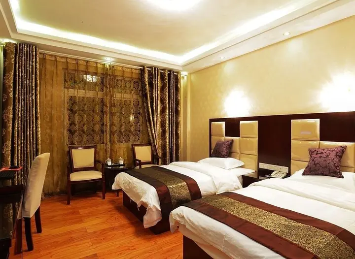 Шангри-Ла: Shangri-La Lan Ting Yi Pin Hotel Jiang Ke Branch