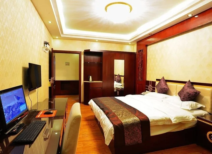 Шангри-Ла: Shangri-La Lan Ting Yi Pin Hotel Jiang Ke Branch