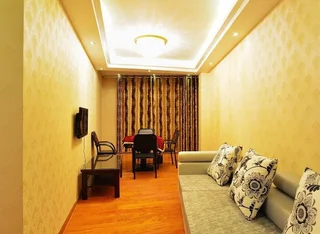 Шангри-Ла: Shangri-La Lan Ting Yi Pin Hotel Jiang Ke Branch