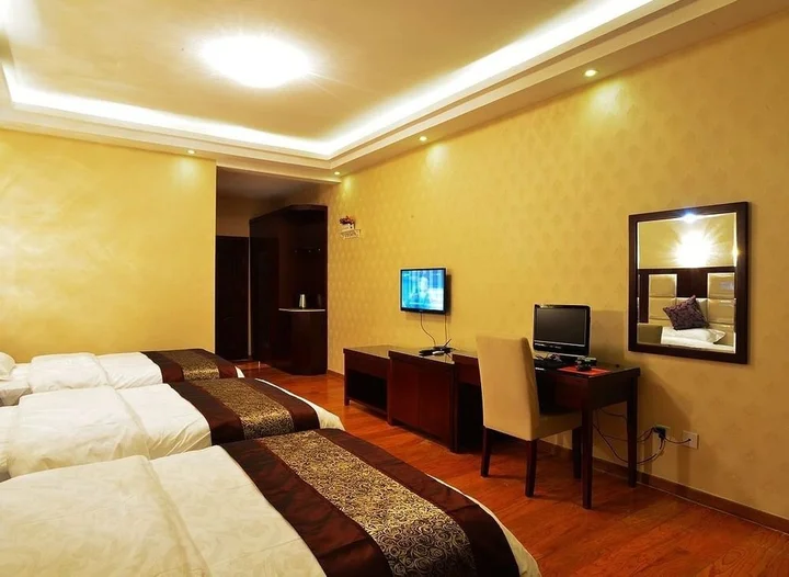 Шангри-Ла: Shangri-La Lan Ting Yi Pin Hotel Jiang Ke Branch