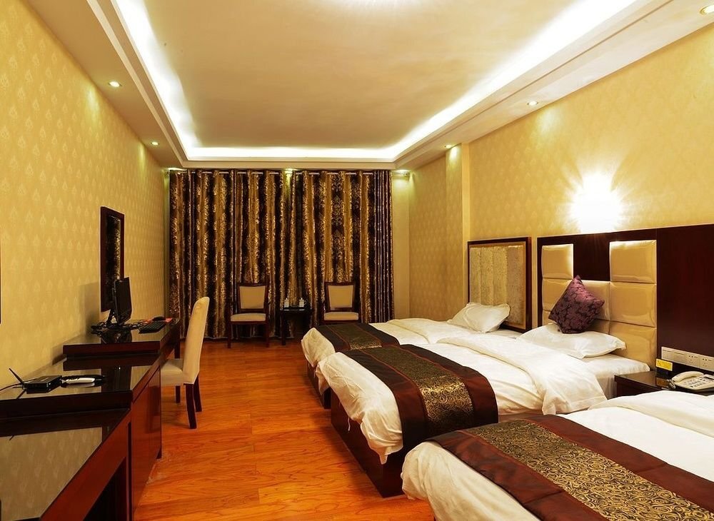Шангри-Ла: Shangri-La Lan Ting Yi Pin Hotel Jiang Ke Branch