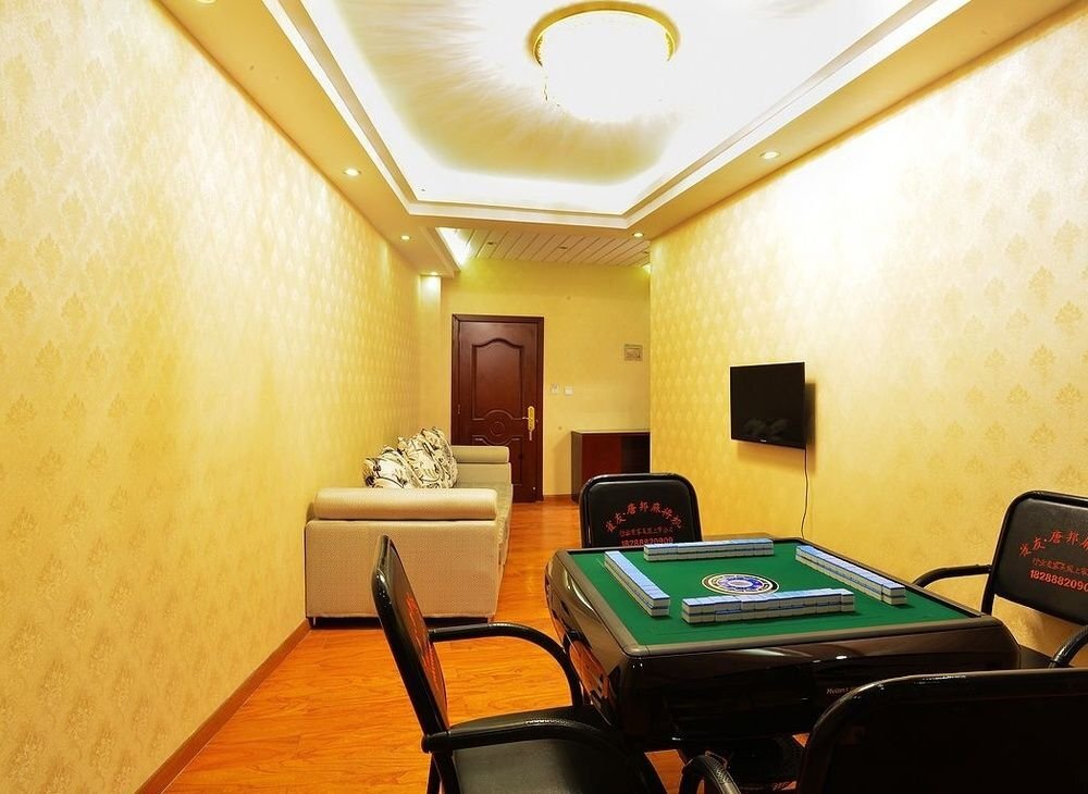 Шангри-Ла: Shangri-La Lan Ting Yi Pin Hotel Jiang Ke Branch