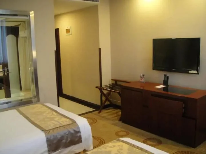 Харбин: Sinoway Hotel