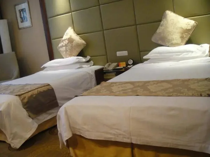 Харбин: Sinoway Hotel