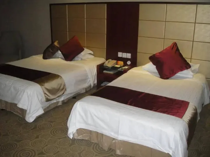 Харбин: Sinoway Hotel