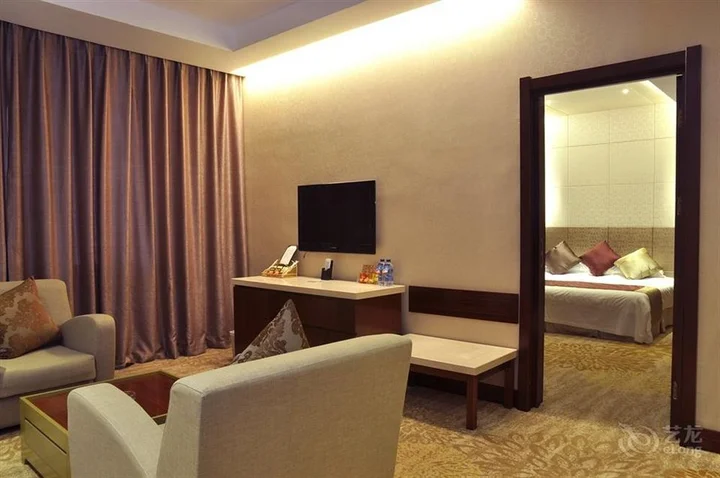 Харбин: Sinoway Hotel