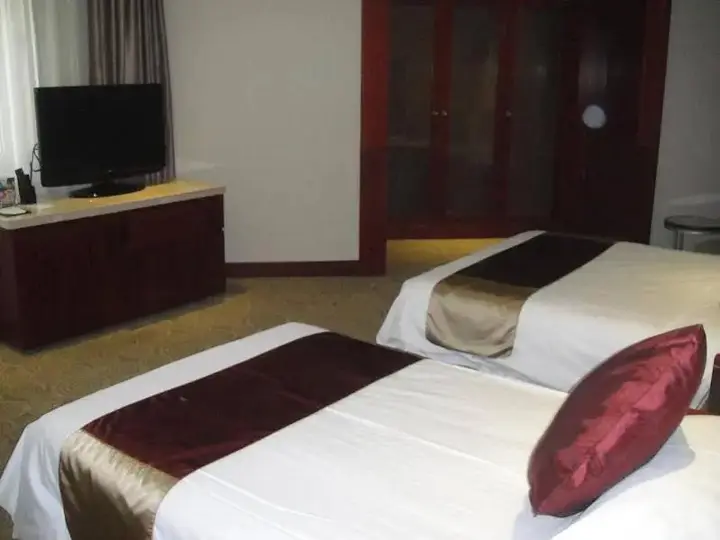 Харбин: Sinoway Hotel