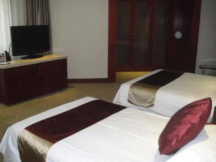 Харбин: Sinoway Hotel