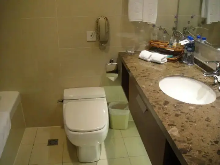 Харбин: Sinoway Hotel