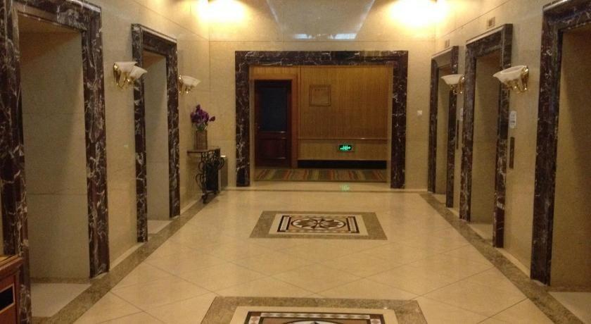 Харбин: Sinoway Hotel