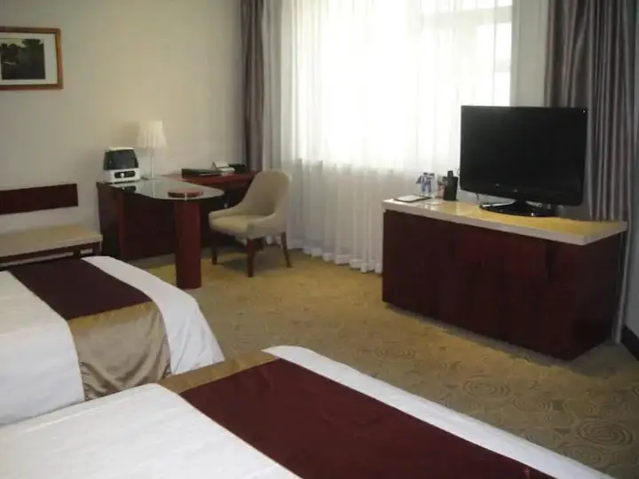 Харбин: Sinoway Hotel