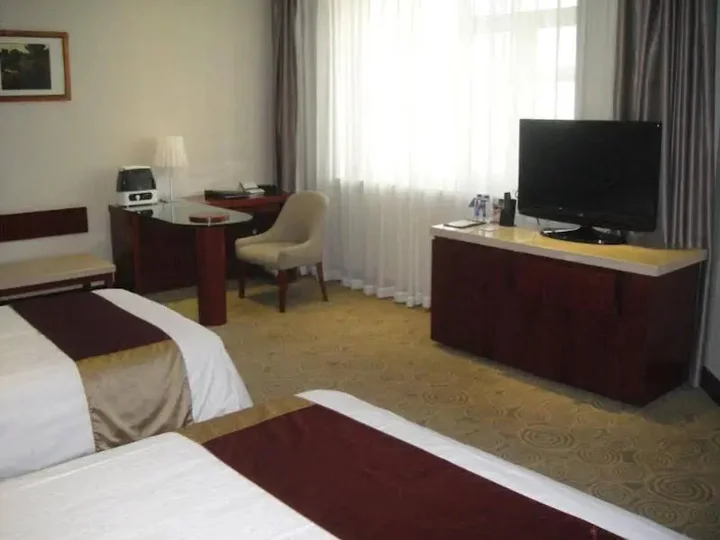 Харбин: Sinoway Hotel