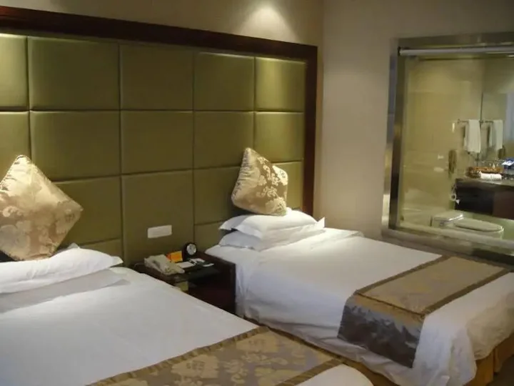 Харбин: Sinoway Hotel