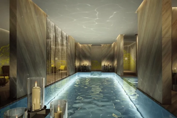 Пекин: Отель Waldorf Astoria Beijing