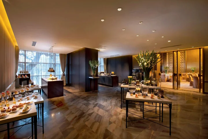 Пекин: Отель Waldorf Astoria Beijing