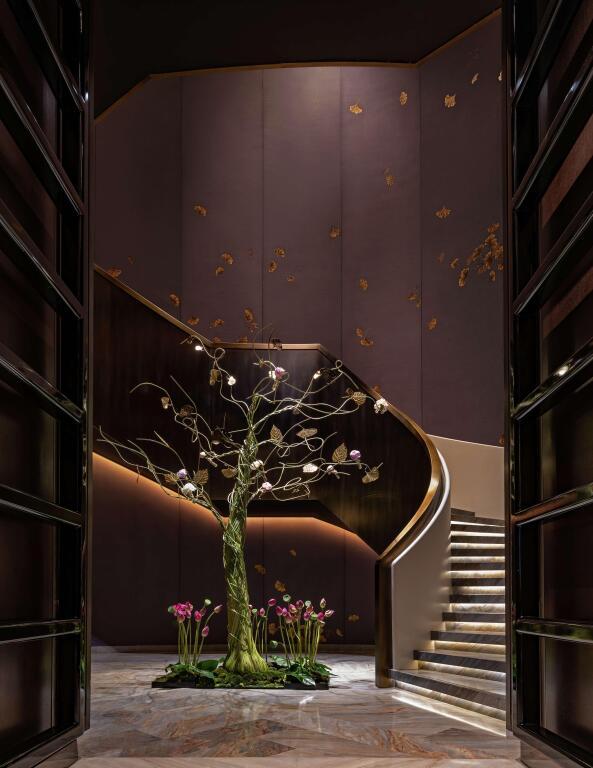Пекин: Отель Waldorf Astoria Beijing