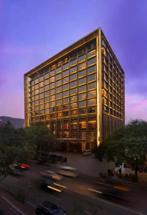 Пекин: Отель Waldorf Astoria Beijing