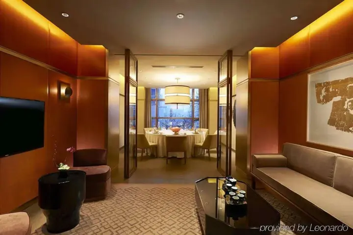 Пекин: Отель Waldorf Astoria Beijing