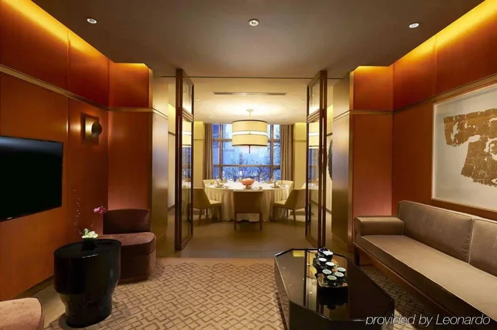 Пекин: Отель Waldorf Astoria Beijing