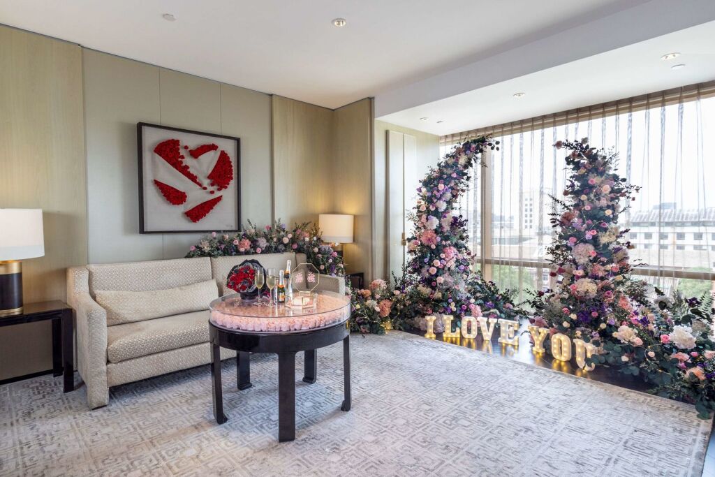Пекин: Отель Waldorf Astoria Beijing