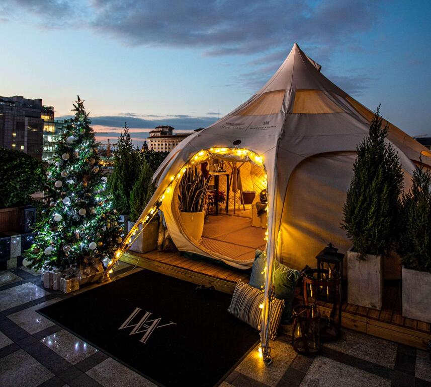 Пекин: Отель Waldorf Astoria Beijing