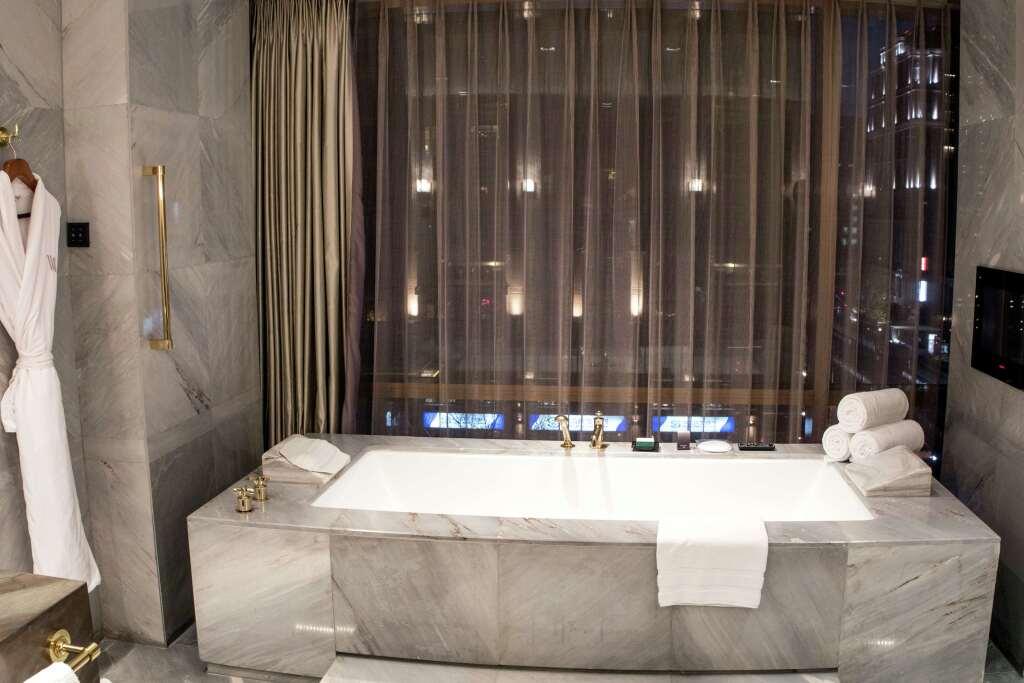 Пекин: Отель Waldorf Astoria Beijing