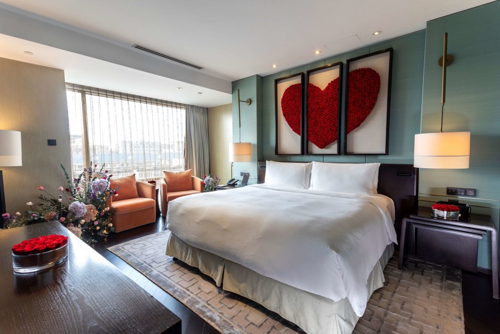 Пекин: Отель Waldorf Astoria Beijing