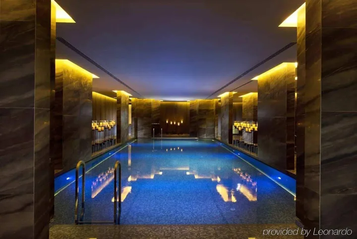 Пекин: Отель Waldorf Astoria Beijing