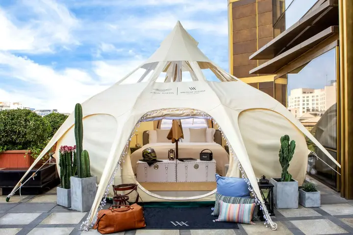 Пекин: Отель Waldorf Astoria Beijing