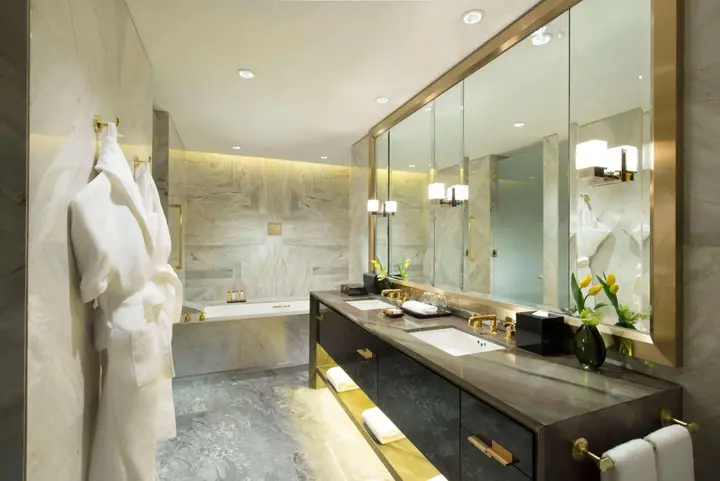 Пекин: Отель Waldorf Astoria Beijing