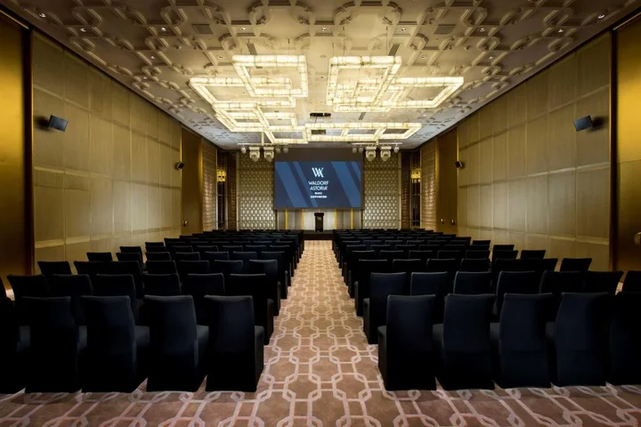 Пекин: Отель Waldorf Astoria Beijing