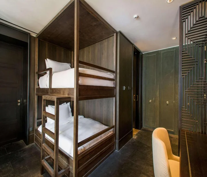 Пекин: Отель Waldorf Astoria Beijing