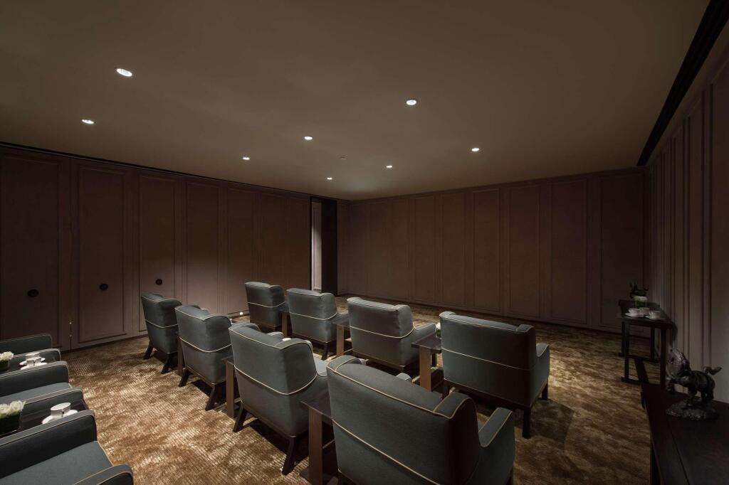 Пекин: Отель Waldorf Astoria Beijing
