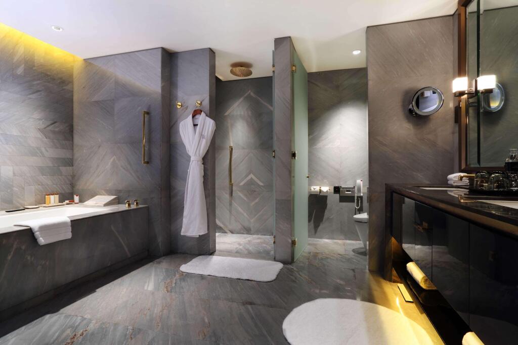 Пекин: Отель Waldorf Astoria Beijing