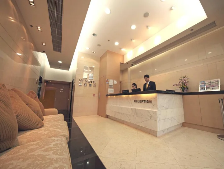 Коулун: H1 hotel
