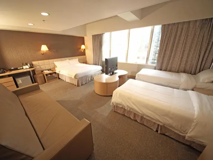 Коулун: H1 hotel