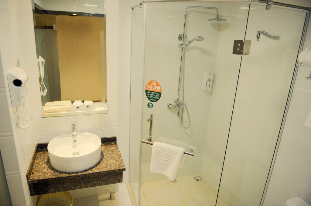 Чанчжоу: GreenTree Inn Changzhou Changwu Gufang Road Express Hotel